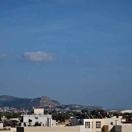 Central Flat In Argos With A View On Nafplio Екстериор снимка